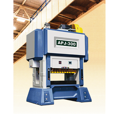 APJ Series Gantry Type High Speed Precision Four-Pillar Press