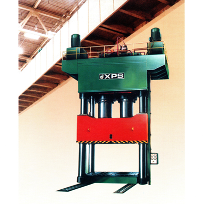YX32 Series Four Column Hydraulic Press